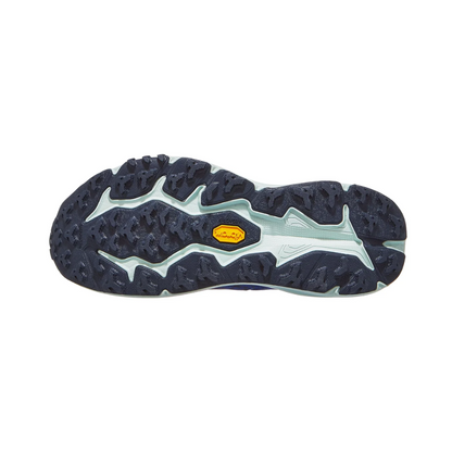 HOKA Speedgoat 6 Trail Running Shoes – Lightweight Cushioned Vibram Grip Trainers